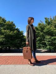 Sachi Leather Backpack Small Women's Leather Backpack