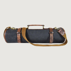 Malaga Canvas Knife Roll