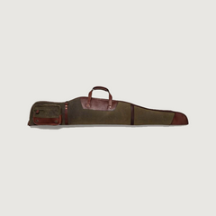 Zipper Legacy Waxed Canvas Rifle Case