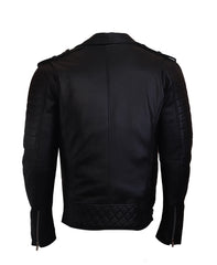 Onyx Street Zipper Jacket