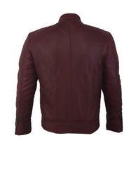 Whiskey Trail Leather Jacket
