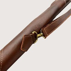 Leather Shotgun Case - Low Weight Hunting Case