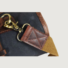 Malaga Canvas Knife Roll