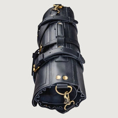 Givenchy Leather Red Knife Roll