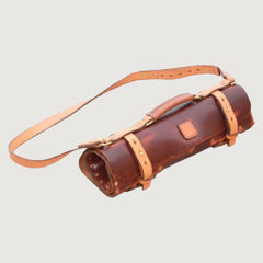 The Stinger - Professional Chef's Leather Knife Roll