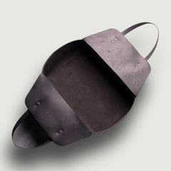 Personalized Firewood Carrier