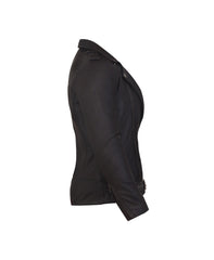 Midnight Edge Zipper Jacket