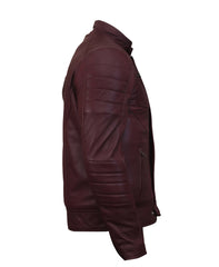 Whiskey Trail Leather Jacket