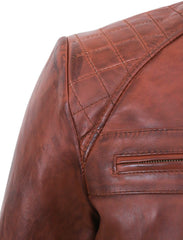 Aged Oak Heritage Jacket