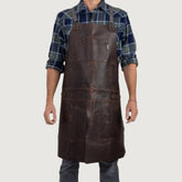 Tradesman Leather Apron