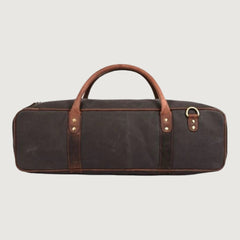 Zakara Leather Knife Roll