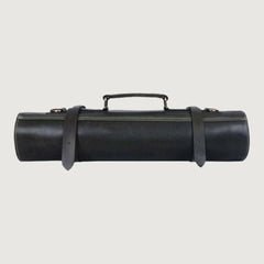 Leather Wrap Knife Roll