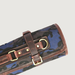 Siam Blades Leather Chef Knife Roll