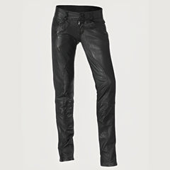 LEATHER PANTS FOR MEN