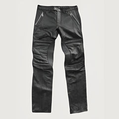 Halvarssons Leather Motorcycle Pants