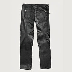 Halvarssons Leather Motorcycle Pants