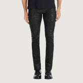 Men's Lambskin Leather Pants