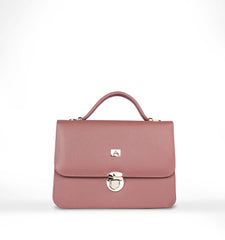 Pink Ruby Classic Handbag