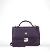 Purple Ruby Classic Handbag