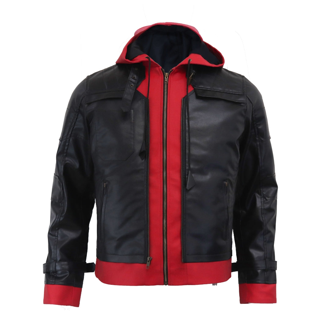 Blackstone Luxe Moto Jacket