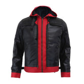Blackstone Luxe Moto Jacket