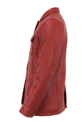 Classic Caramel Rider Jacket