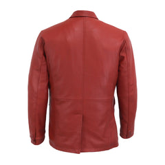 Classic Caramel Rider Jacket