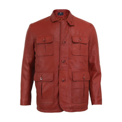 Classic Caramel Rider Jacket