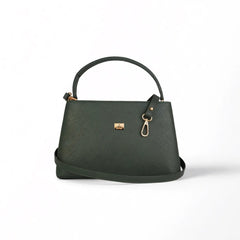 Celeste Green Elegance Bag