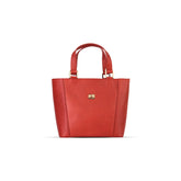Red Scarlet Grace Leather Bag