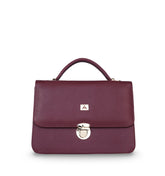 Maroon Ruby Classic Handbag