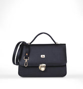 Black Ruby Classic Handbag