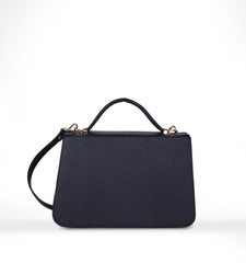 Black Ruby Classic Handbag