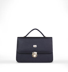 Black Ruby Classic Handbag