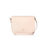 Off White Ember Leather Handbag