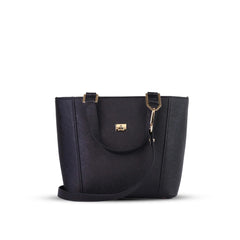 Black Scarlet Grace Leather Bag