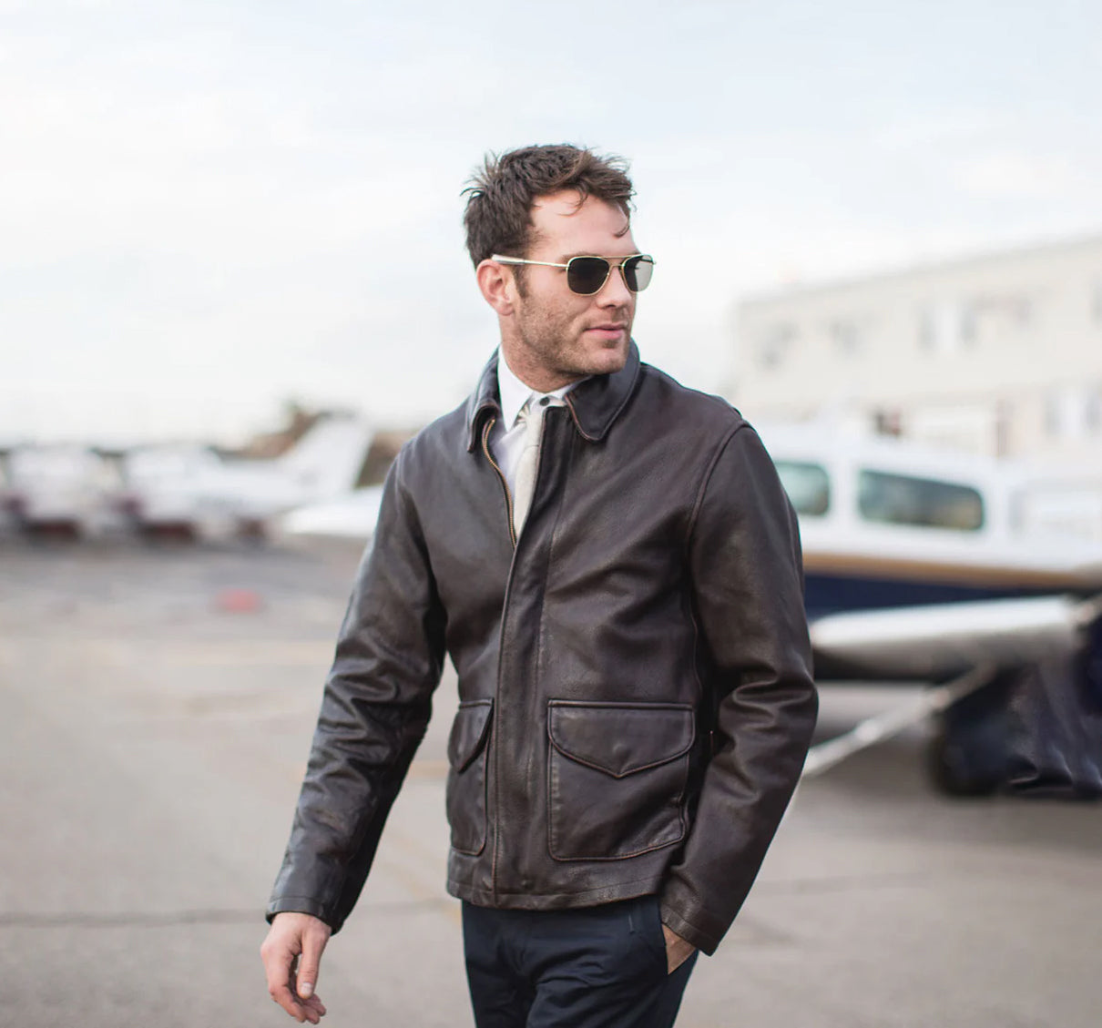 The Leather Express