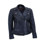 Obsidian Shadow Rider Jacket