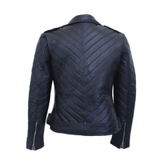 Obsidian Shadow Rider Jacket