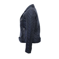 Obsidian Shadow Rider Jacket
