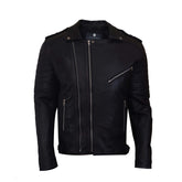 Onyx Street Zipper Jacket
