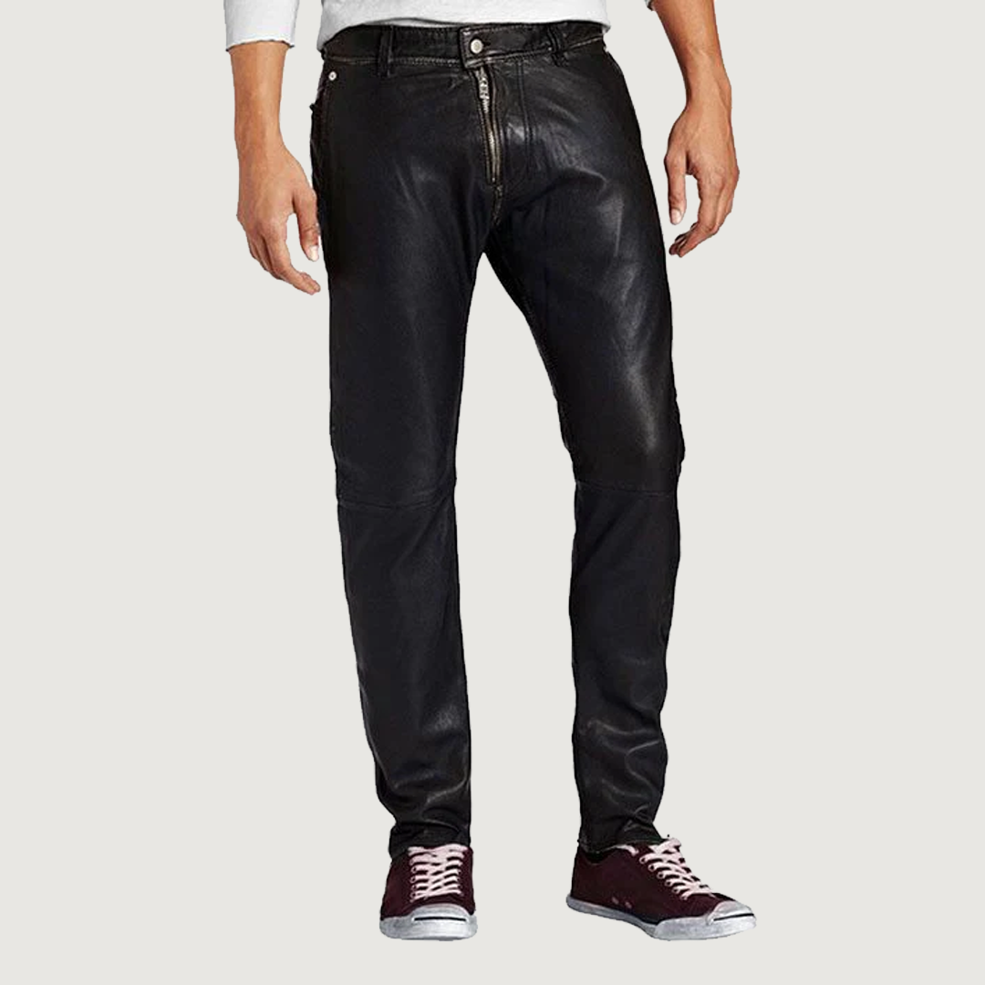 MULTIZIP SEXY BIKER PANTS