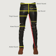 Belafonte Leather Pants