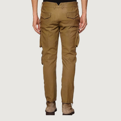 Leather Legacy Cargo Pants