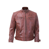 Aged Oak Heritage Jacket