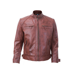 Aged Oak Heritage Jacket