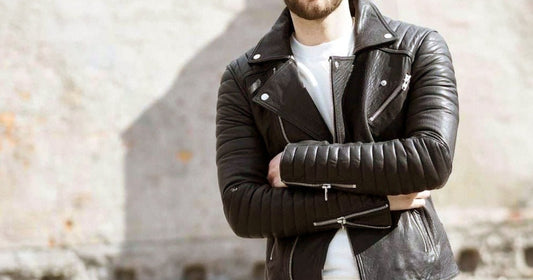 Leather Jackets Never Go Out of Style: The Hottest Trends