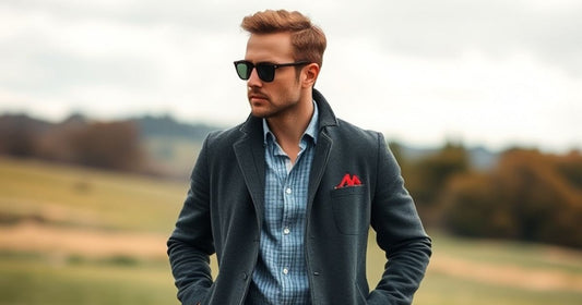 Mastering the Art of the Sports Jacket: A Modern Mens Guide