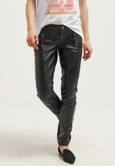 GIVENCHY CASUAL LEATHER PANTS