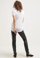 GIVENCHY CASUAL LEATHER PANTS